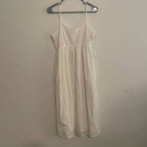 Eyelet Dress Size 6